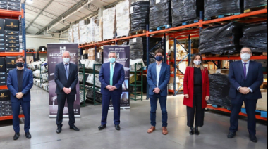 El Gobierno presentó los Precios Cuidados para la Construcción