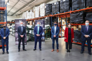 El Gobierno presentó los Precios Cuidados para la Construcción