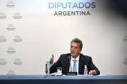 Massa, sobre el proyecto de Ganancias: "Es una medida de enorme alivio fiscal"