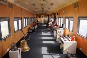 El Tren Cultural y Museo Itinerante llega a Trenque Lauquen
