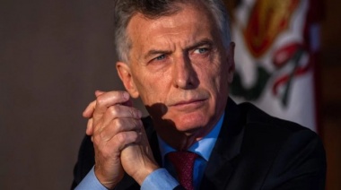 Mauricio Macri llegó al país y mañana debe presentarse ante la Justicia