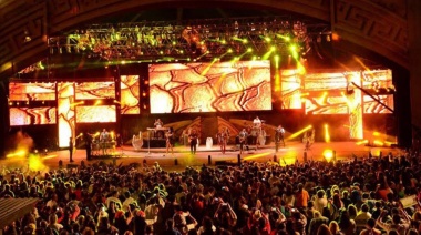 Suspenden la edición 2021 del Festival de Folklore de Cosquín.