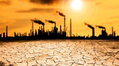 Asesores de la ONU advierten que "el cambio climático alterará la vida en la Tierra en 30 años"