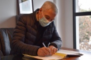 Fabián Cagliardi: “Una de las causas de la inseguridad tiene que ver con la falta de trabajo”
