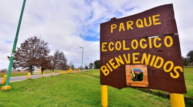 Reciclaje de aceite en el Parque Ecológico