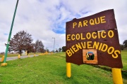 Reciclaje de aceite en el Parque Ecológico