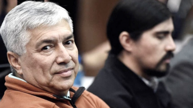Lázaro Báez fue condenado a 12 años de cárcel por lavado de dinero