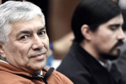 Lázaro Báez fue condenado a 12 años de cárcel por lavado de dinero