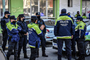 Berni reincorpora a policías retirados para tareas de patrullaje