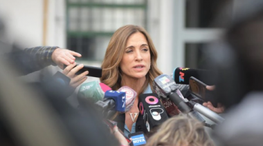 Tolosa Paz: “Las urnas hablaron con mucha contundencia”