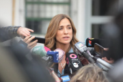 Tolosa Paz: “Las urnas hablaron con mucha contundencia”