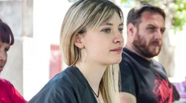 La diputada electa Lucía Klug fue detenida en el desalojo de una cooperativa