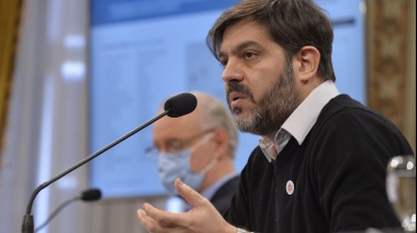 “No hay ninguna razón por la cual Sergio Berni tenga que dejar su cargo”