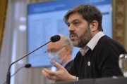 “No hay ninguna razón por la cual Sergio Berni tenga que dejar su cargo”