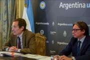 La Argentina recibe financiamiento para obras de agua y cloacas en el Gran Buenos Aires
