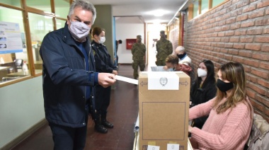 Héctor Gay: “Ganamos las últimas tres elecciones, pero los números no dejan de sorprendernos”