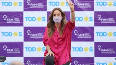 Tolosa Paz acusó a Majul de “inquisidor” y le pidió: “Hablame como un periodista, no como un militante del PRO”