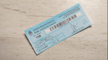 ¿Por qué la gente no va a votar?