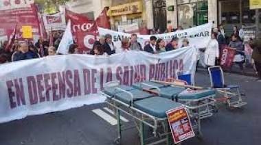 CICOP reclamó recomposición salarial y licencias de descanso