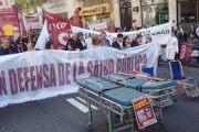 CICOP reclamó recomposición salarial y licencias de descanso