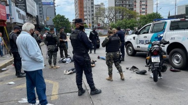 En Ramos Mejìa reclaman justicia y más seguridad después del crimen del quiosquero