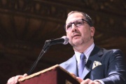 Fabián Perechodnik: “Me cuesta mucho hacer una evaluación sobre la gestión del Gobernador Kicillof, porque lo que no se ve es la gestión”