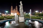 La Plata cumple 138 años y se prepara para un aniversario inusual