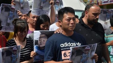 Procesaron a las autoridades del colegio Lincoln por la muerte de Lucas Lin