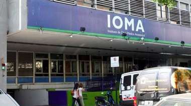 CICOP entra en el conflicto en IOMA