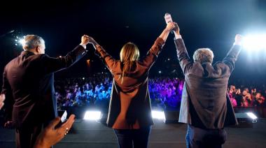 Vidal le respondió a Alberto Fernández tras la victoria de Juntos en las PASO