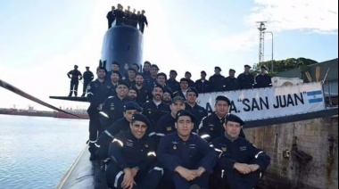 Familiar de uno de los tripulantes del Ara San Juan opinó respecto de Macri: “Sabemos que las pruebas son contundentes y efectivamente lo tienen que llevar a juicio”