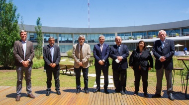 Anuncian millonaria inversión y avanza la planta argentina de desarrollo de baterías de litio
