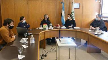 Acuerdo entre Provincia y el Mercado Central para garantizar la soberanía alimentaria