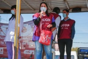 Cicop no da tregua y anunció nuevos paros y una carpa sanitaria en Gobernación