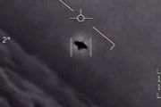 El Pentágono divulgó videos de OVNIS que fueron grabados en 2004 y 2015