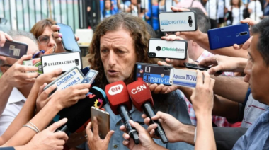 Estatales bonaerenses reclaman aumento salarial tras lo hecho con la Policía