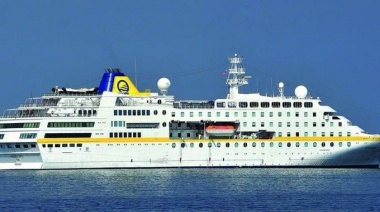 El Ministerio de Salud dispuso el aislamiento de todas las personas a bordo del buque Hamburg