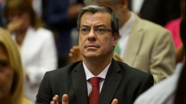 Germán Martínez será el nuevo presidente del bloque del Frente de Todos en diputados