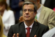 Germán Martínez será el nuevo presidente del bloque del Frente de Todos en diputados