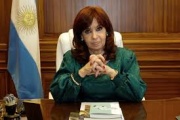 Cristina Kirchner apuntó nuevamente contra el macrismo