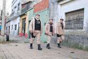 Conurbano: post pelea en el oficialismo, llegaron las fuerzas federales