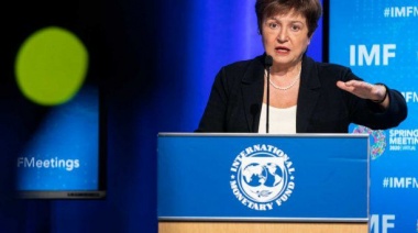 Kristalina Georgieva: “esto está poniendo más presión sobre las familias más pobres”
