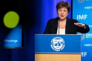 Kristalina Georgieva: “esto está poniendo más presión sobre las familias más pobres”
