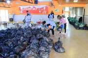 Junín: entregan alimentos en 92 escuelas