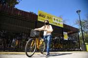La Plata: amplían el préstamo de bicicletas para trabajadores esenciales con la apertura de una nueva estación
