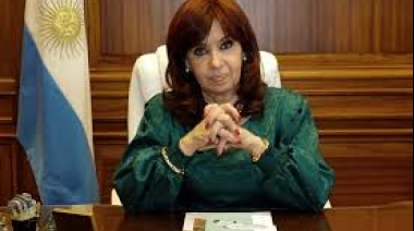 Cristina Kirchner apuntó nuevamente contra el macrismo