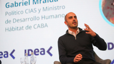 El número de personas en situación de calle sube pero el ministro Mraida lo adjudica a la Provincia