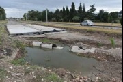 Bahía Blanca le solicitó a Provincia la reparación de la autovía Raúl Alfonsín