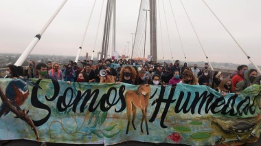 La Ley de Humedales no ingresó en el temario de las sesiones extraordinarias