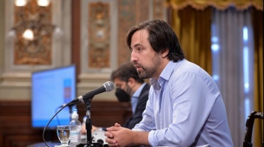 Nicolás Kreplak busca una nueva medida contra el Covid-19